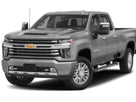CHEVROLET SILVERADO HD 2022 2GC4YVE70N1228881 image